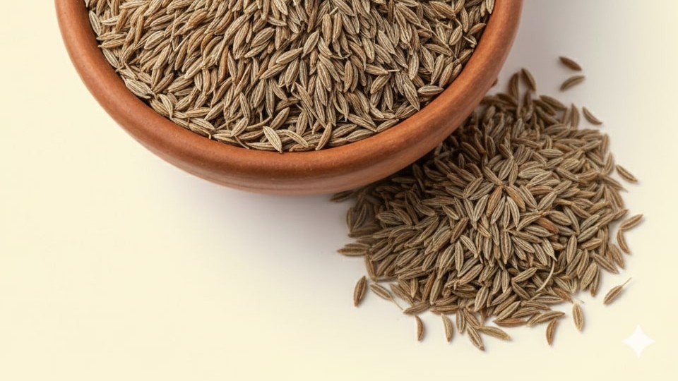 Cumin Seeds